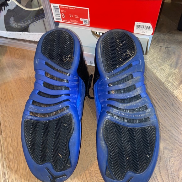 Jordan 12 game royal - Picture 3 of 4